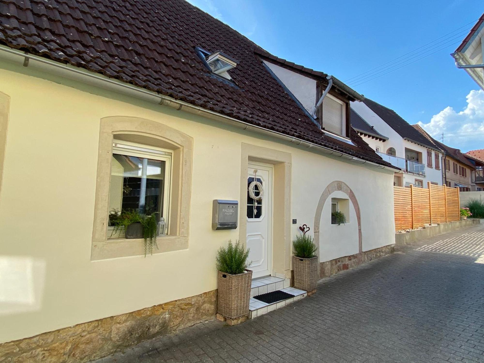 Pfalzliebe.Anno 1791 Bochingen エクステリア 写真
